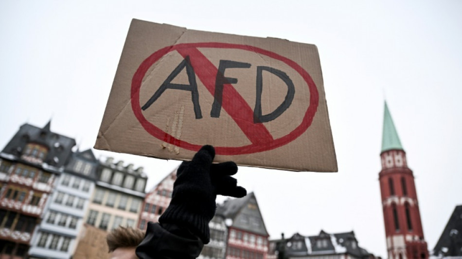 Thousands expected at new protests against far right in Germany