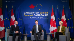 Canada and EU reiterate support for Ukraine