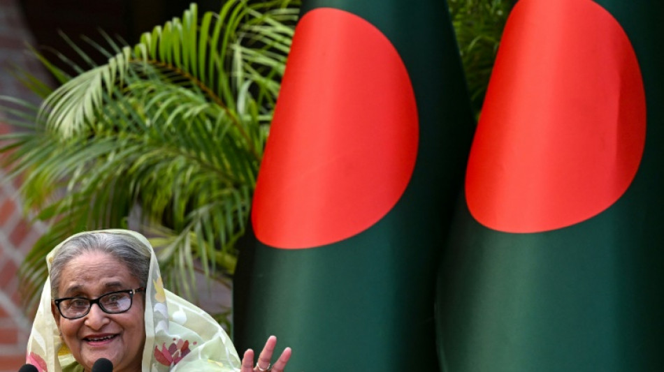 After Hasina, who? The heirs to Bangladesh's 'iron grip' PM